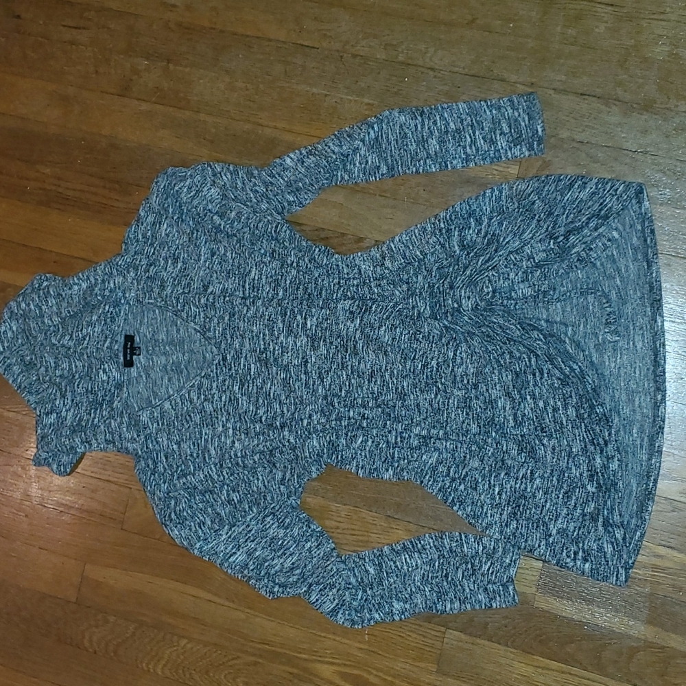 Grey Sweater - Picture 3 of 5
